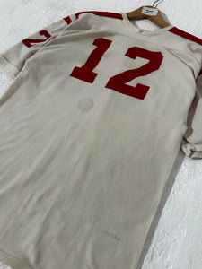 #12 Vintage Football Jersey Sz. M