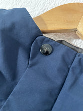 Womens Arcteryx Navy Parka Jacket Sz. M