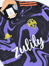 Seattle Sounders Raul Ruidiaz Jimi Hendrix Kit Sz. L