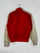 Vintage 1980's NIKE Red Windbreaker Jacket Sz. S