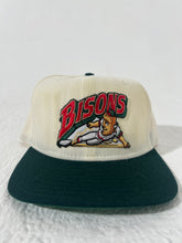 90s Vintage Buffalo Bisons Minor League Baseball Snapback