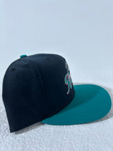 Vintage Tacoma Rainiers Snapback Hat Snapback Hat