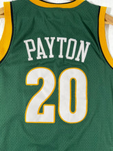 Seattle Supersonics Gary Payton Adidas Hardwood Classics NBA Jersey Sz. M