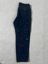 1/1 Dickies Paint Splatter Jeans Size 36x32