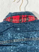 Vintage Levi's Acid Wash Denim Jacket Size M Dept1