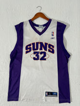 Vintage Y2K Phoenix Suns 'Amare Stoudemire' Reebok Jersey Sz. L