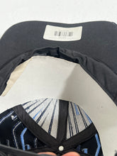 Vintage Anaheim Angels Shockwave Shatter Collision Snapback Hat