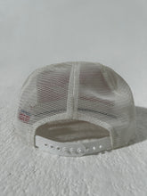 Vintage Rainier Beer Mesh Snapback Hat