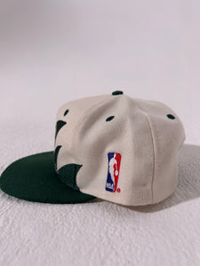 Seattle Supersonics Shark Tooth Logo Athletics SnapBack