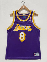 Vintage Los Angeles Lakers Kobe Bryant #8 NBA Jersey Sz. M