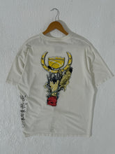 Y2K GhostFace Killa Clientele Rap Tee Size 2XL