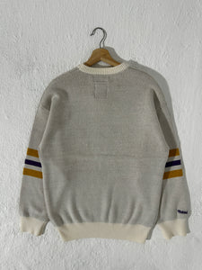 Brand New UW Huskies Mitchell & Ness Sweater Sz. M