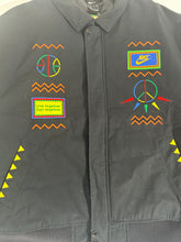 Nike Spike Lee Jungle Gym 1992 Reissue Jacket Sz. XL