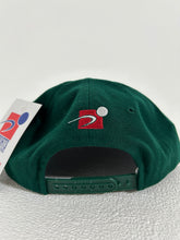 Seattle Supersonics Sports Specialties Pro Shield Snapback Hat Deadstock