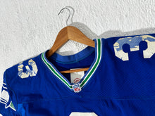Vintage Seattle Seahawks Rick Mirer #3 Football Jersey XL