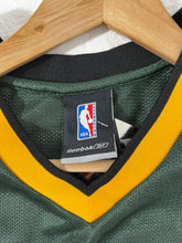 Seattle Supersonics Rashard Lewis Size Medium Jersey