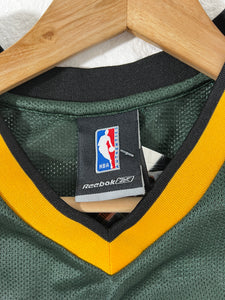 Seattle Supersonics Rashard Lewis Size Medium Jersey