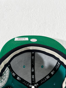 Seattle Mariners Fitted Hat