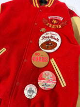 Vintage San Francisco 49ers Varsity Jacket Sz. XL
