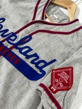 Ebbets Field Cleveland Buckeyes Jersey Sz. L
