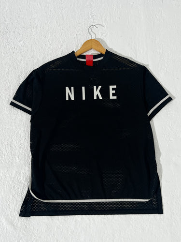 Vintage NIKE Mesh T-Shirt Sz. XL