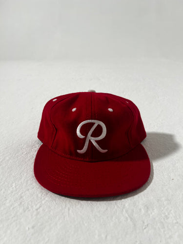 Ebbets Field Flannel Rainer Fitted Hat Sz. 7 3/8