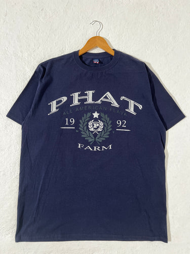 Y2K Phat Farm T-Shirt Size 2XL
