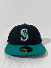 Vintage Seattle Mariners New Era Fitted Size 7