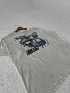 Vintage Starter Seattle Mariners Ken Griffey JR  T-Shirt Size 2XL