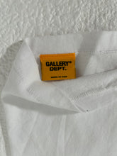 Gallery Dept. Logo Single Stitch T-Shirt Sz. L NWT