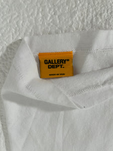 Gallery Dept. Logo Single Stitch T-Shirt Sz. L NWT