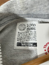 Home Field French Twill Gray Hoodie Size M