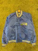 Vintage Seattle Seahawks Chalkline Jacket Sz. XL