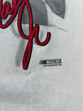 Dale Earnhardt JR Budwieser T-shirt Sz L