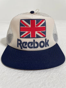 Vintage Reebok Trucker Hat