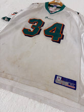 Miami Dolphins Ricky Williams #34 Jersey Size XL