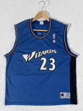 Washington D.C. Wizards Micheal Jordan #23 Jersey Size M