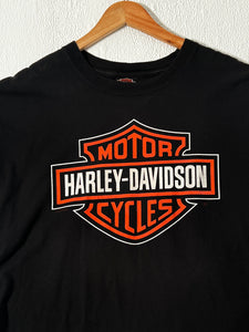 Vintage Harley Davidson Seoul Korea T-Shirt Sz. XL