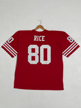 San Francisco 49ers Jerry Rice Mitchell & Ness Jersey Sz. 3XL