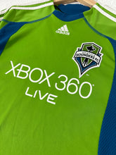 RS Seattle Sounders Adidas Soccer Jersey Sz. L