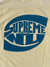 RARE Y2k Supreme Team NY T-Shirt Sz. L