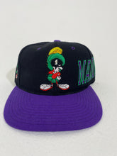 Vintage 1990's Looney Tunes / Marvin the Martian BLOCKHEAD Snapback