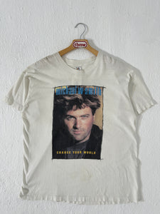 Vintage Michael W Smith "change the world" T-Shirt Sz. XL