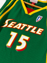 Seattle Storm WNBA Lauren Jackson #15 Jersey