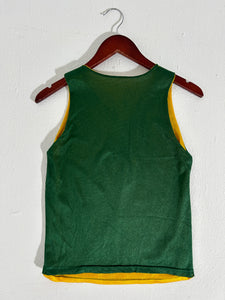 Vintage Seattle Supersonics / Seattle Storm Reversible Practice Jersey Sz. Youth L