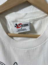 Dale Earnhardt JR Budwieser T-shirt Sz L