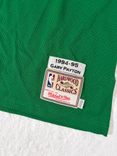 Seattle Supersonics Gary Payton Mitchell & Ness Jersey Sz. 2XL