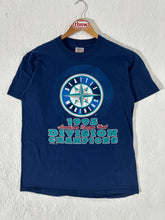 95' Seattle Mariners 'Division Champions' Tee Size L