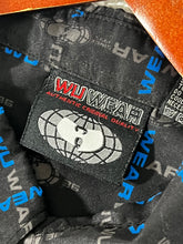 Wu-Wear Button Up Shirt Sz. XL