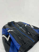 Vintage Seattle Seahawks Leather Pro Player Jacket size XL